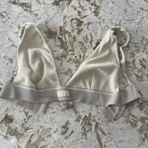SKIMS Bralette in Bone